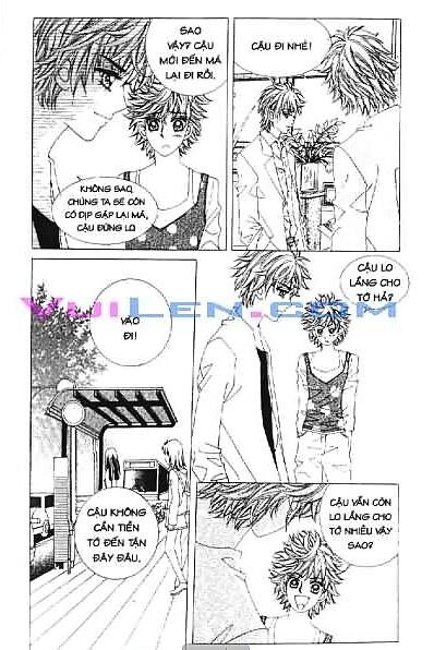Nụ hôn và sắc đẹp: Chapter 8