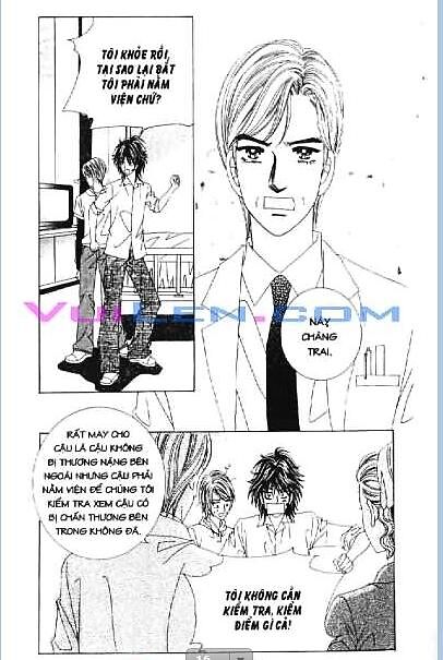 Nụ hôn và sắc đẹp: Chapter 8