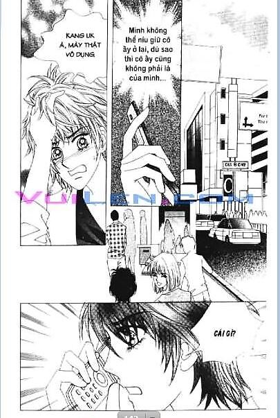 Nụ hôn và sắc đẹp: Chapter 8