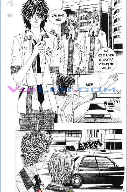 Nụ hôn và sắc đẹp: Chapter 8