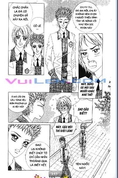 Nụ hôn và sắc đẹp: Chapter 8