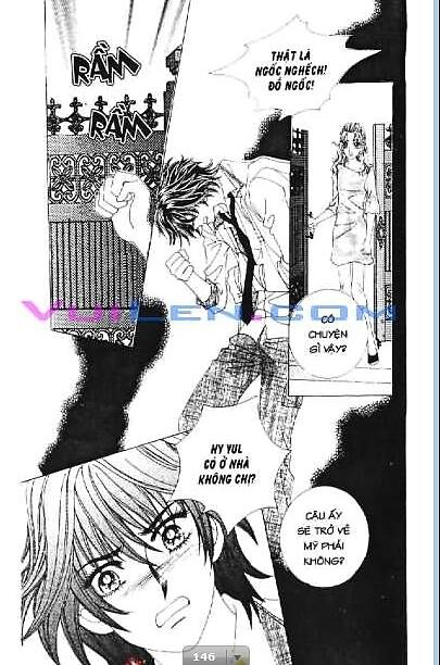 Nụ hôn và sắc đẹp: Chapter 8