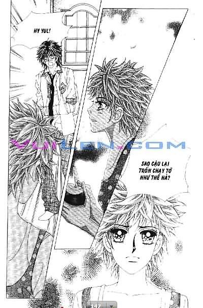 Nụ hôn và sắc đẹp: Chapter 8
