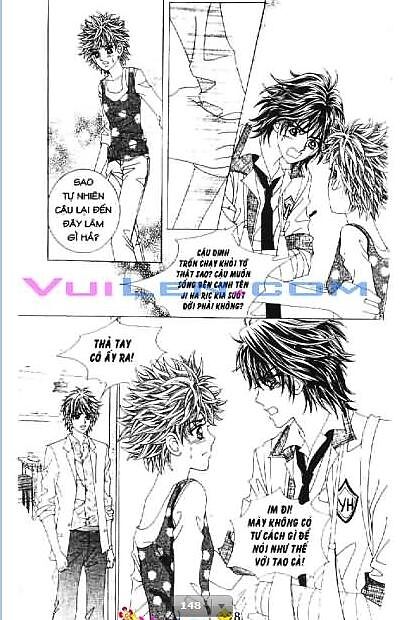 Nụ hôn và sắc đẹp: Chapter 8