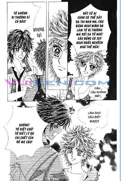 Nụ hôn và sắc đẹp: Chapter 8