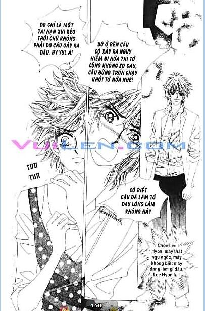 Nụ hôn và sắc đẹp: Chapter 8