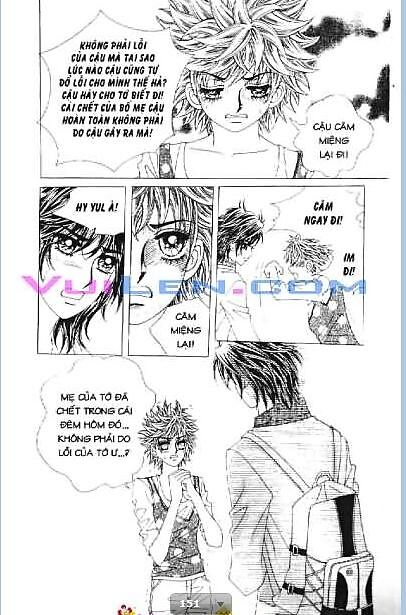 Nụ hôn và sắc đẹp: Chapter 8