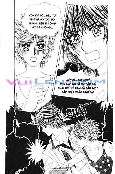 Nụ hôn và sắc đẹp: Chapter 8