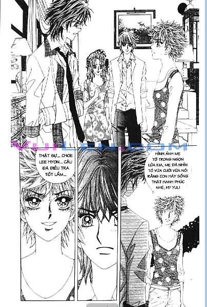 Nụ hôn và sắc đẹp: Chapter 8