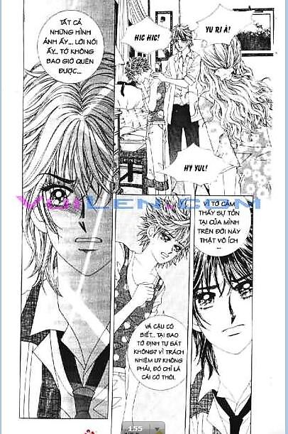 Nụ hôn và sắc đẹp: Chapter 8