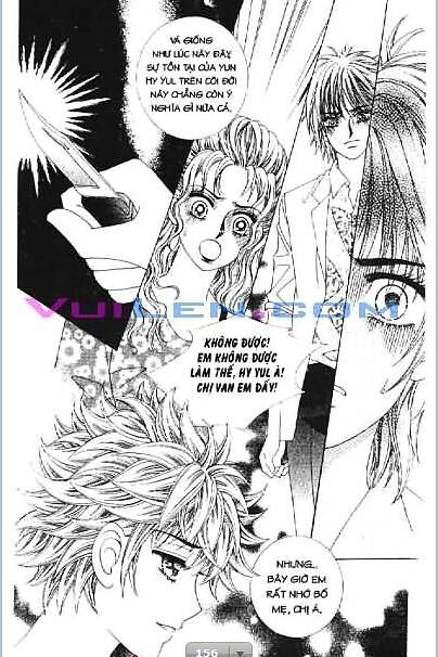 Nụ hôn và sắc đẹp: Chapter 8