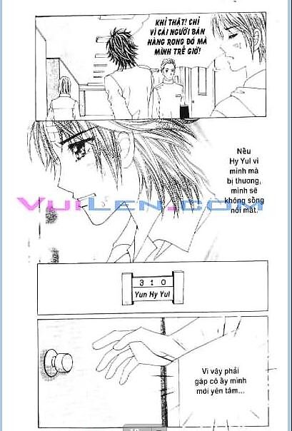 Nụ hôn và sắc đẹp: Chapter 8