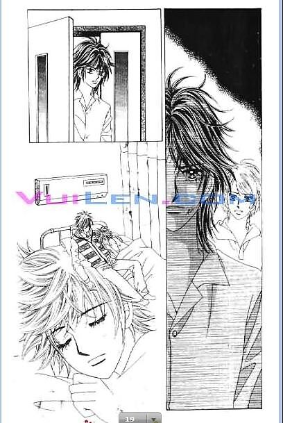 Nụ hôn và sắc đẹp: Chapter 8