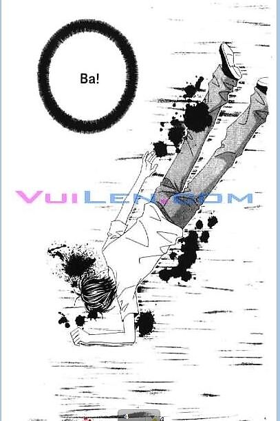 Nụ hôn và sắc đẹp: Chapter 8