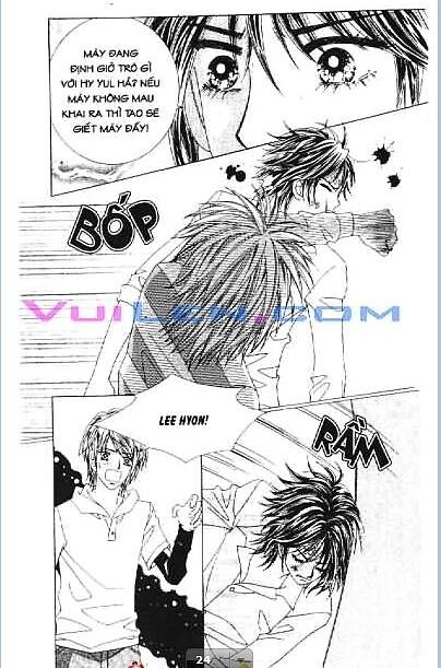Nụ hôn và sắc đẹp: Chapter 8