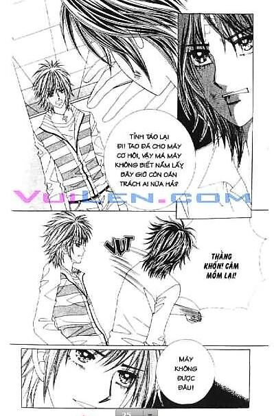 Nụ hôn và sắc đẹp: Chapter 8