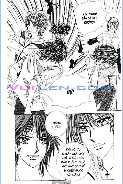 Nụ hôn và sắc đẹp: Chapter 8
