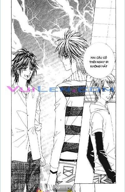 Nụ hôn và sắc đẹp: Chapter 8