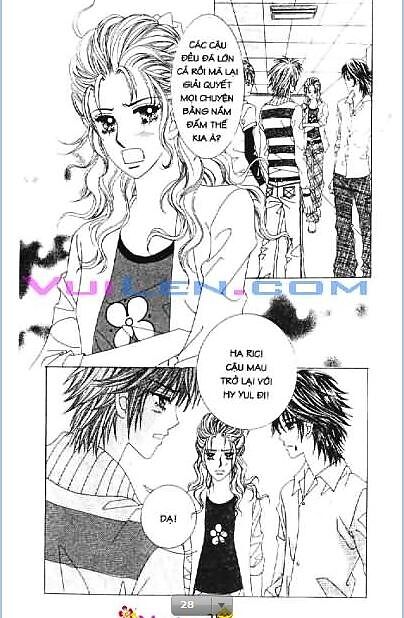 Nụ hôn và sắc đẹp: Chapter 8