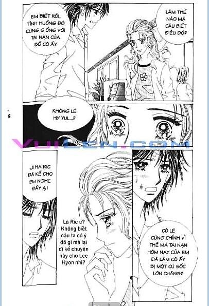 Nụ hôn và sắc đẹp: Chapter 8