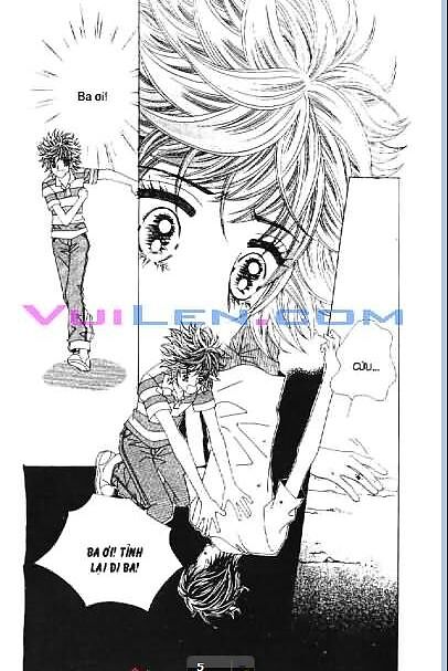 Nụ hôn và sắc đẹp: Chapter 8