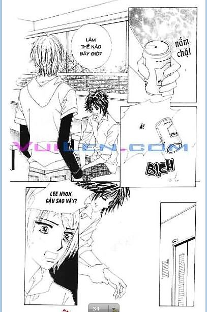 Nụ hôn và sắc đẹp: Chapter 8