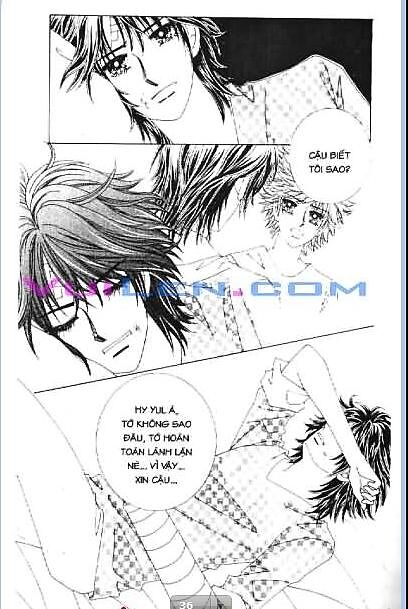 Nụ hôn và sắc đẹp: Chapter 8