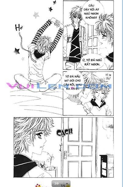 Nụ hôn và sắc đẹp: Chapter 8