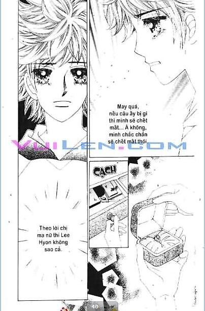 Nụ hôn và sắc đẹp: Chapter 8