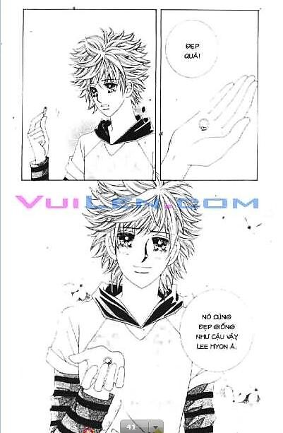 Nụ hôn và sắc đẹp: Chapter 8