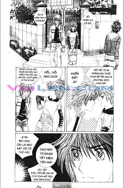 Nụ hôn và sắc đẹp: Chapter 8