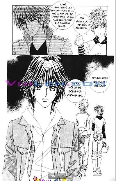 Nụ hôn và sắc đẹp: Chapter 8