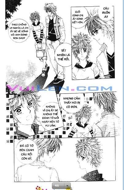 Nụ hôn và sắc đẹp: Chapter 8