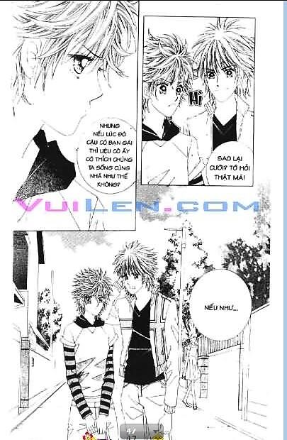 Nụ hôn và sắc đẹp: Chapter 8