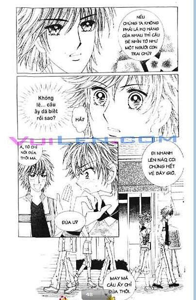 Nụ hôn và sắc đẹp: Chapter 8
