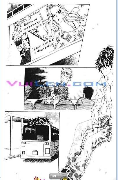 Nụ hôn và sắc đẹp: Chapter 8