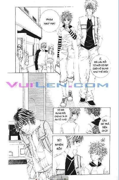 Nụ hôn và sắc đẹp: Chapter 8
