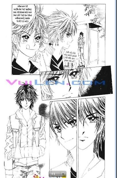 Nụ hôn và sắc đẹp: Chapter 8
