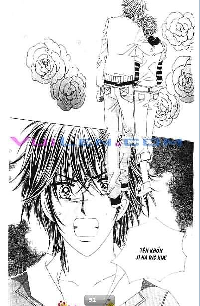 Nụ hôn và sắc đẹp: Chapter 8