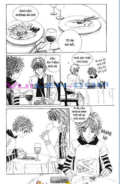 Nụ hôn và sắc đẹp: Chapter 8