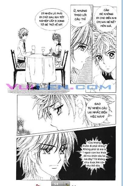 Nụ hôn và sắc đẹp: Chapter 8