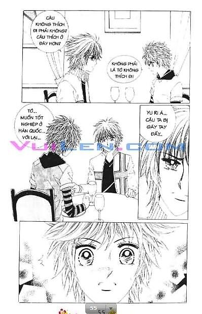Nụ hôn và sắc đẹp: Chapter 8