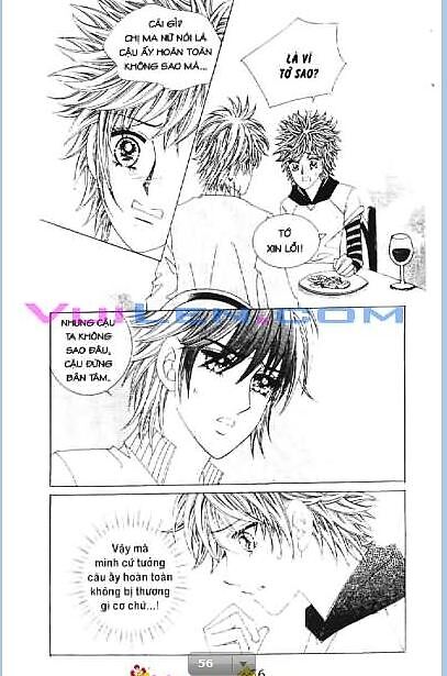Nụ hôn và sắc đẹp: Chapter 8
