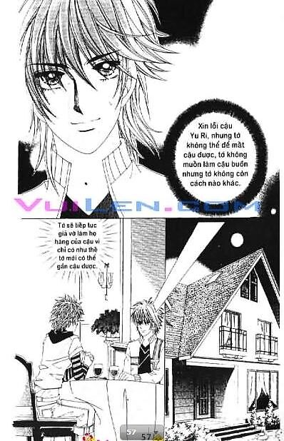 Nụ hôn và sắc đẹp: Chapter 8