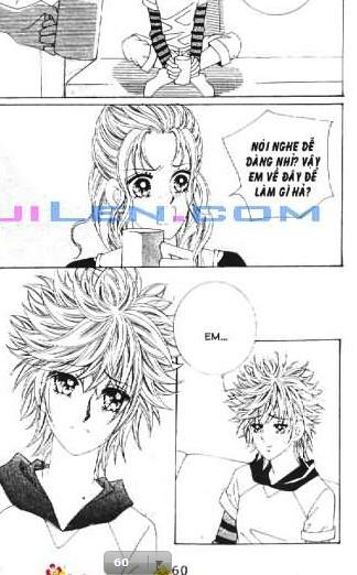 Nụ hôn và sắc đẹp: Chapter 8
