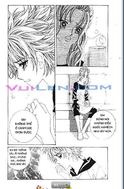 Nụ hôn và sắc đẹp: Chapter 8