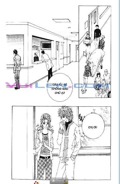 Nụ hôn và sắc đẹp: Chapter 8