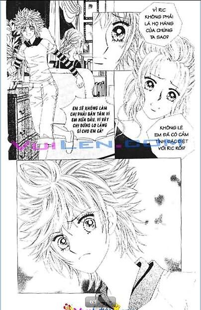 Nụ hôn và sắc đẹp: Chapter 8