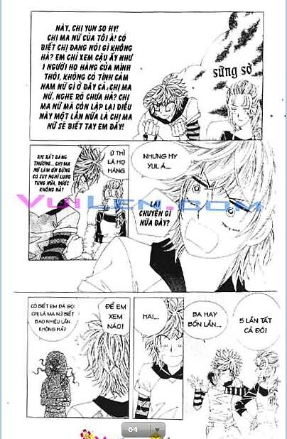 Nụ hôn và sắc đẹp: Chapter 8