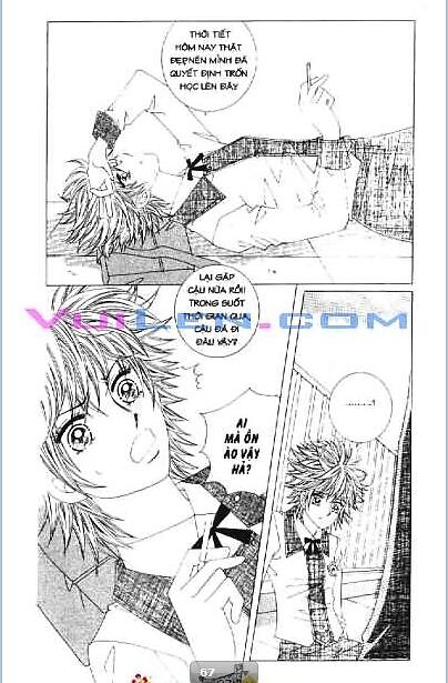 Nụ hôn và sắc đẹp: Chapter 8